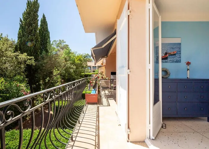 Apartmán Le Roumanille By Interhome *