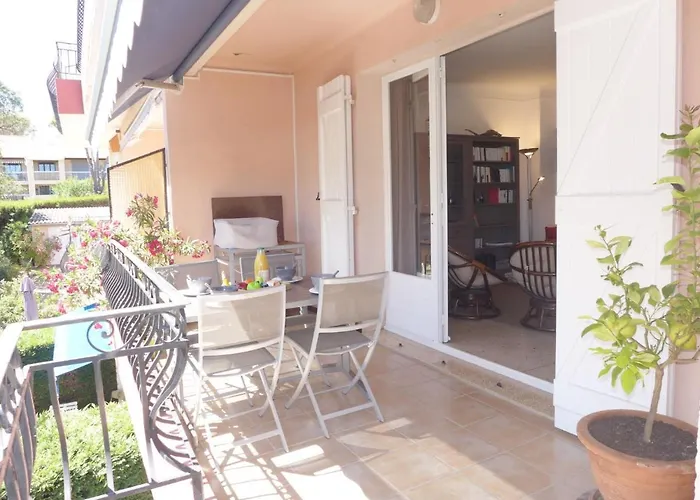 Le Roumanille By Interhome * Saint Aygulf