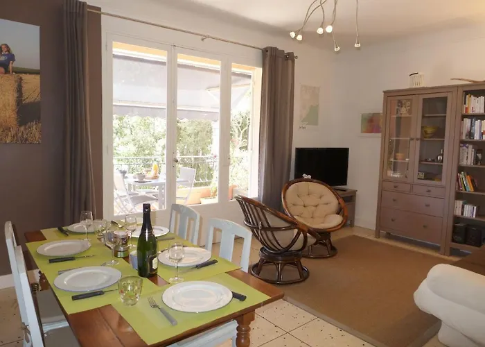 Apartmán Le Roumanille By Interhome