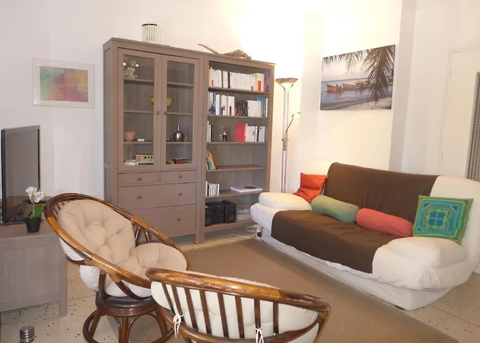 Apartmán Le Roumanille By Interhome *