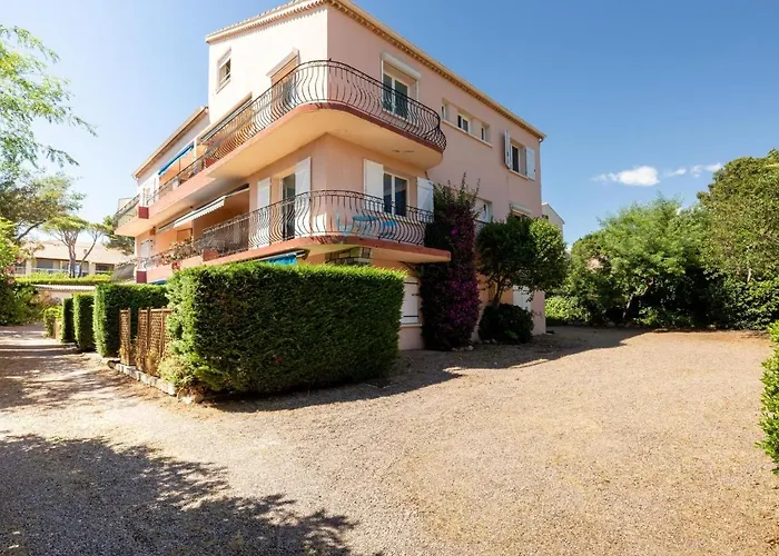 Le Roumanille By Interhome * Saint Aygulf