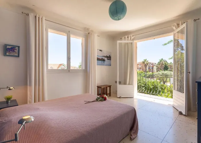 Apartmán Le Roumanille By Interhome Saint Aygulf