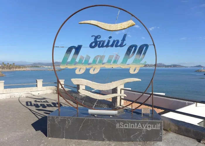 Le Roumanille By Interhome Saint Aygulf