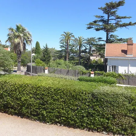 Apartamento Le Roumanille By Interhome Saint Aygulf