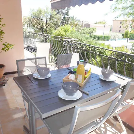 Le Roumanille By Interhome Saint Aygulf