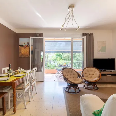 Apartamento Le Roumanille By Interhome Saint Aygulf