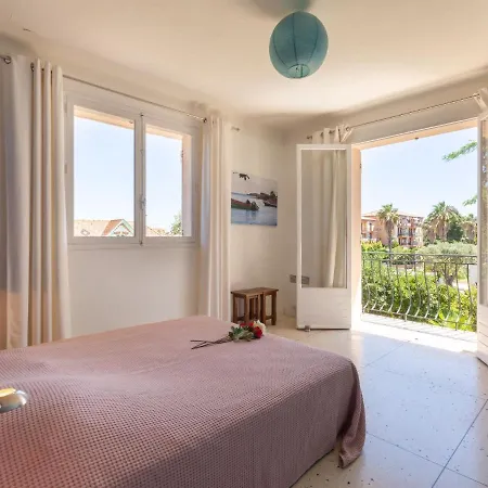 Apartamento Le Roumanille By Interhome Saint Aygulf